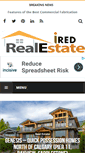 Mobile Screenshot of iredrealestate.com